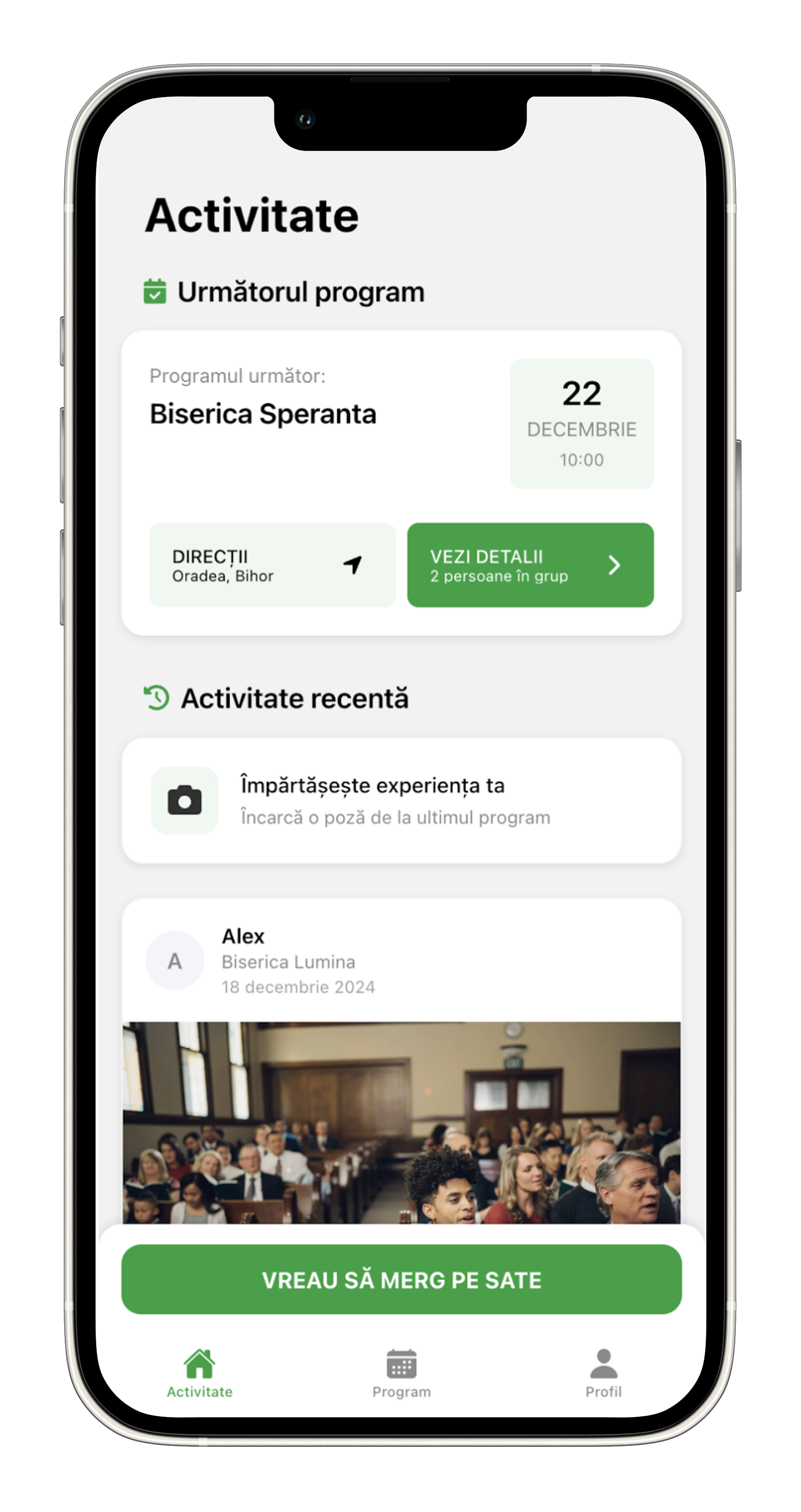 PeSate App Screenshot
